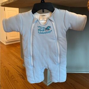 Baby Merlin’s Magic Sleepsuit